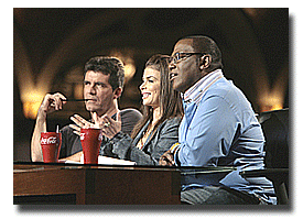 Idol Judges